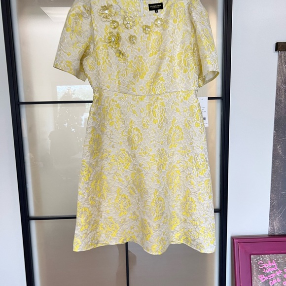 Giovanna size 16 dress NWT - Picture 5 of 8